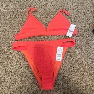 NWT pacsun bikini
